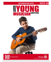Young Musician 2023