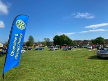 2025 Wye Classic car Run